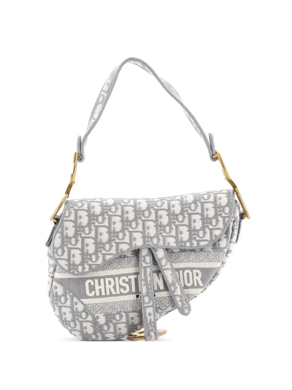 Christian Dior Saddle Handbag Logo #187179C39B